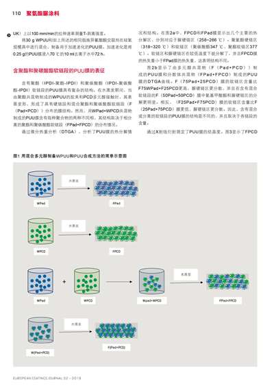 《歐洲涂料雜志中文版》（電子刊）2019第2期