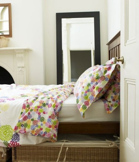 鏡子兇煞沖克照進臥房