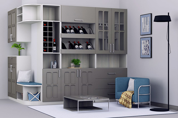 定制家居重新進入高速發展的軌道 環保已成為重中之重